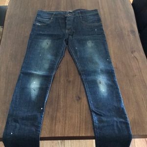 Zara Moda Super Skinny Jeans Size 32